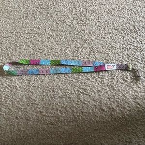 Vineyard Vines Lanyard (with surprise sticker)